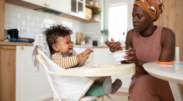 De grappigste excuses van kinderen om niet te eten