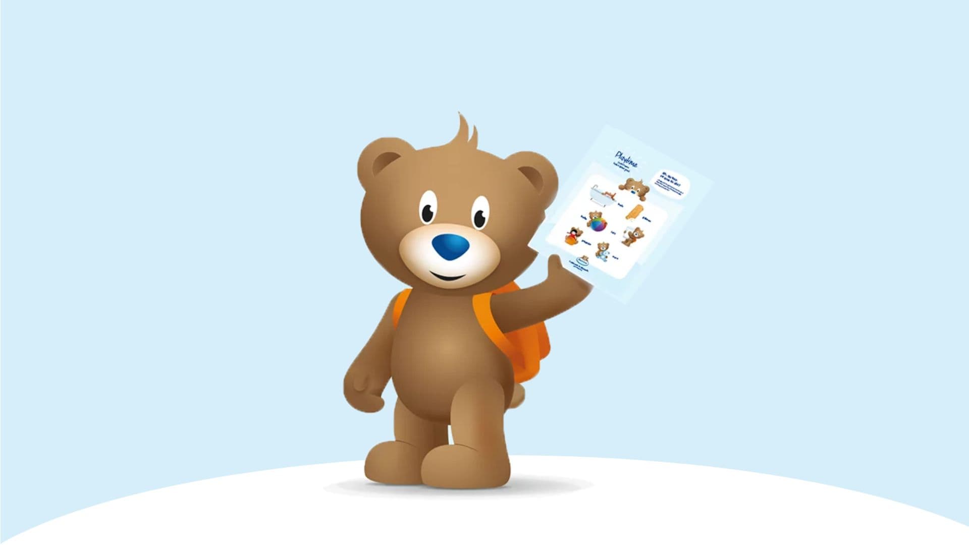 Eerste woordjes leren