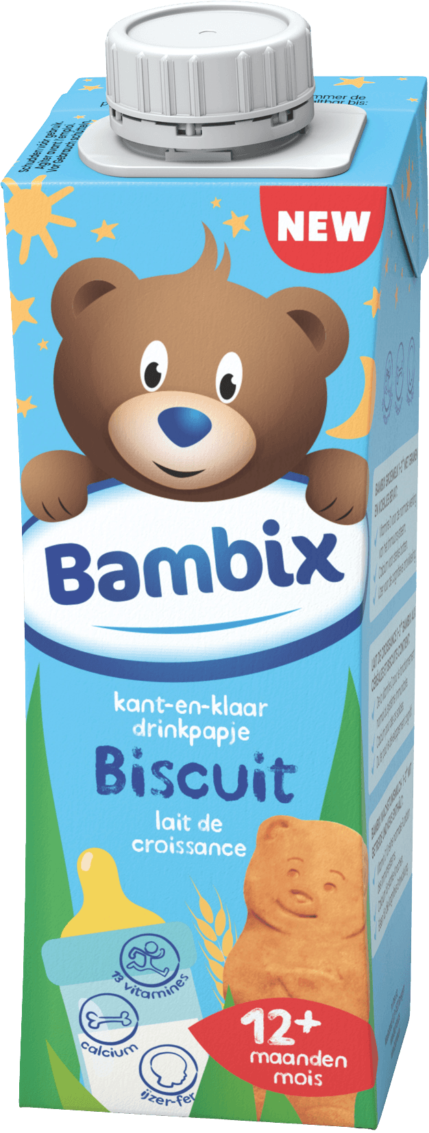 Drinkpapje 1+